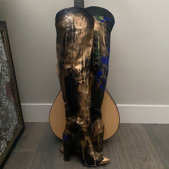 The Halle Over The Knee Boot 6 - Picture 12 of 12